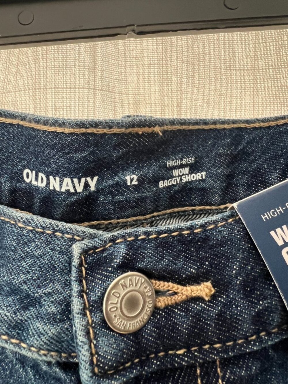 WOW Baggy Short - Old Navy - Picture 4 of 7